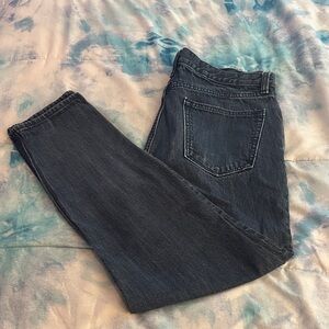 Classic Blue Mens Jeans